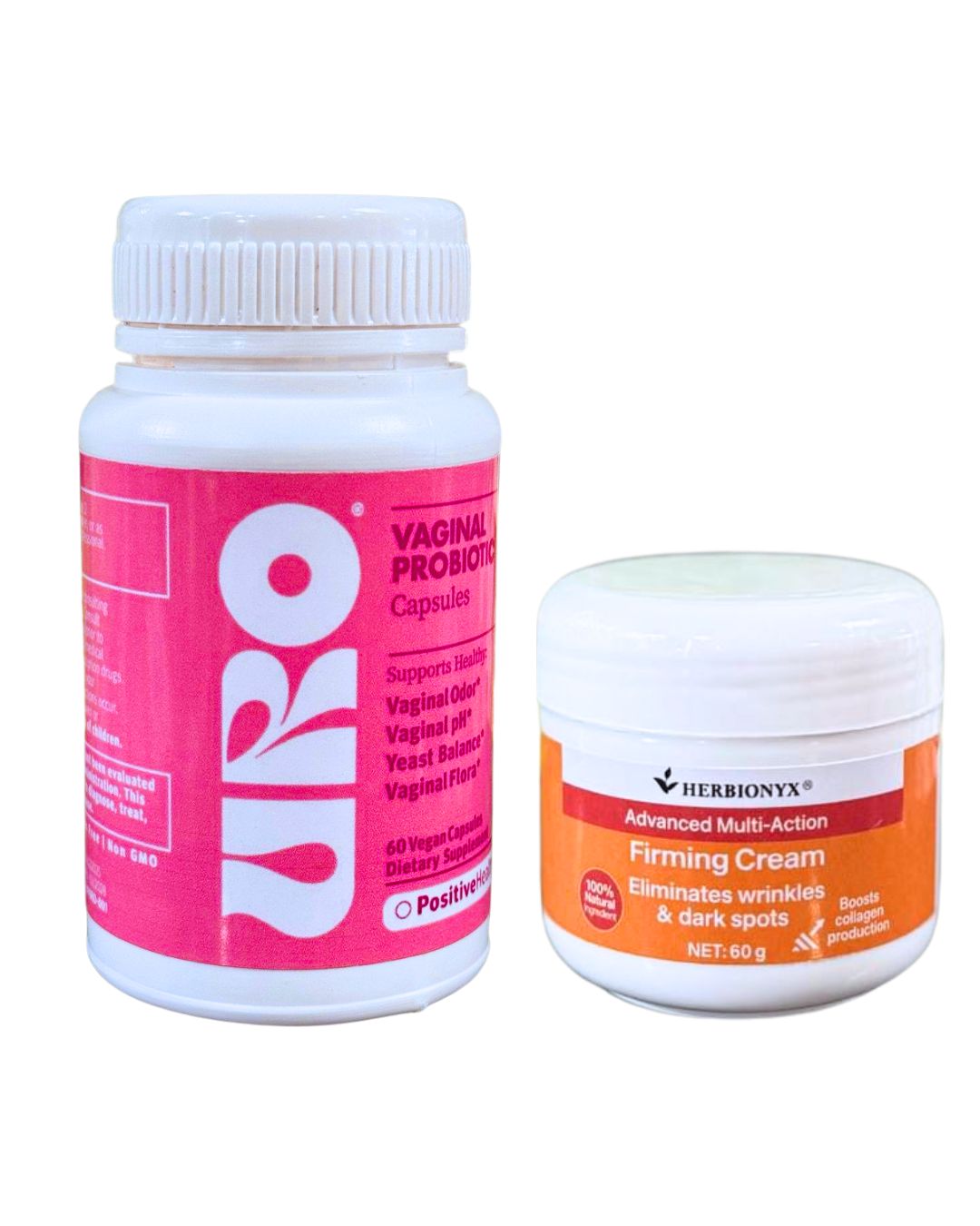 1 Probiotico Uro Vaginal 1 Crema Winner